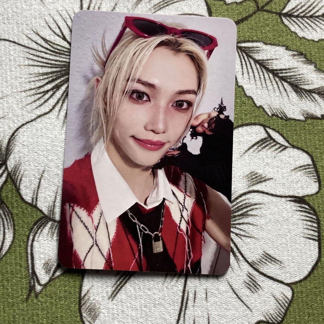 

[USED] StrayKids Sumin Event Limited ATE Felix Trading Card