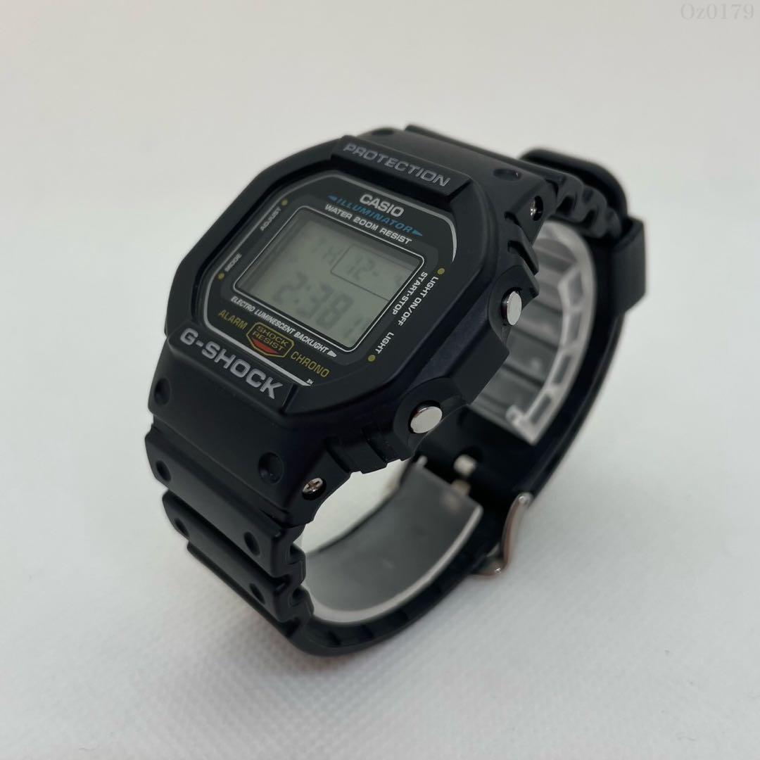 [Extremely good condition/operation confirmed] CASIO G-SHOCK speed model wristwatch