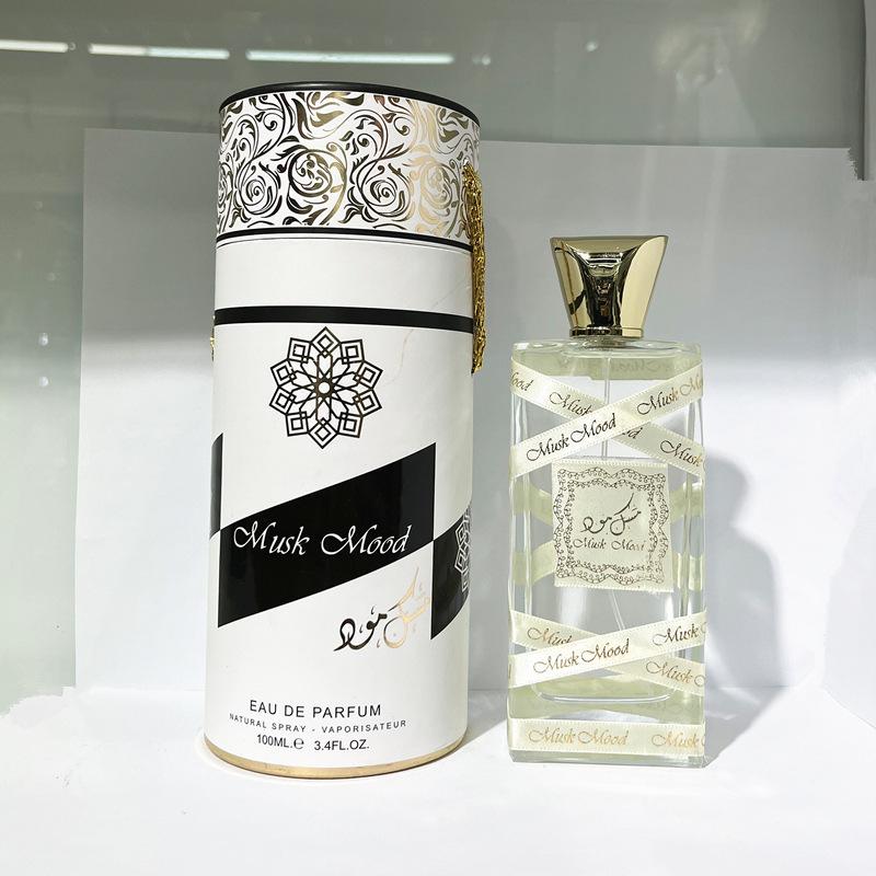 New Strong Fragrance Arabian Perfume Middle East Dubai Perfume Lasting Fragrance Gold UAE Brand