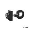 Bicycles Chain Tensioner Bike Chain Fastener Adjuster Stabilizer Bicycles Prevent Chain Falling Adjust Tool Enduring