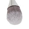 2pcs Multipurpose Nail Dust Brush Ergonomic Handle Powder Remover Brush  For Manicure Use