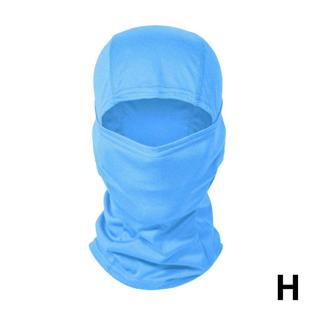 Tactical Camouflage Balaclava Full Face Mask Shield Cover Cycling Hat Camouflage Balaclava Scarf Head Neck Cover Helmet