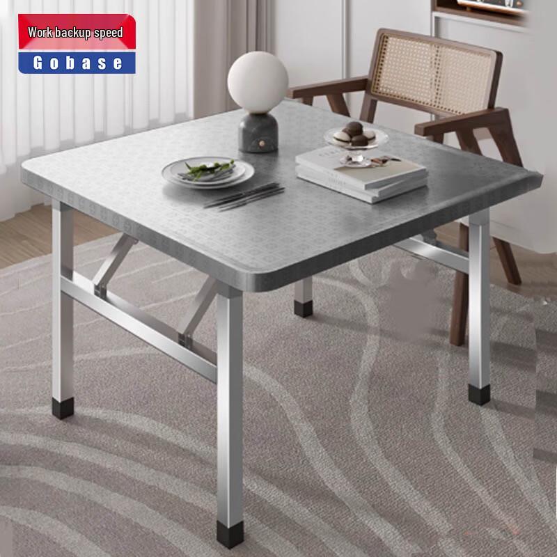 Skládací stůl z nerezové oceli 304 pro vysokou zátěž