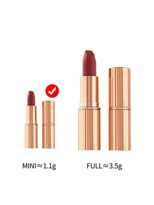 Mini Rossetto Matte Revolution Pillow Talk 1,1g / 0,03 Oz