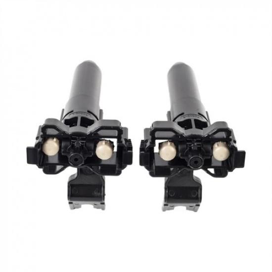 2Pcs Bumper Headlamp Washer Actuator 85207-48110 For Lexus RX350 RX450h 2016-18