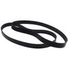 Rubber Band Band Saw Rubber 10 Inch 12 Inch 14 Inch 2pcs 8 Inch 9 Inch Black