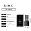 Strong Hold Eyelash Extension Adhesive Long Lasting Quick Dry Lash Glue Gentle Formula for Sensitive Eyes Brides and Party Makeup