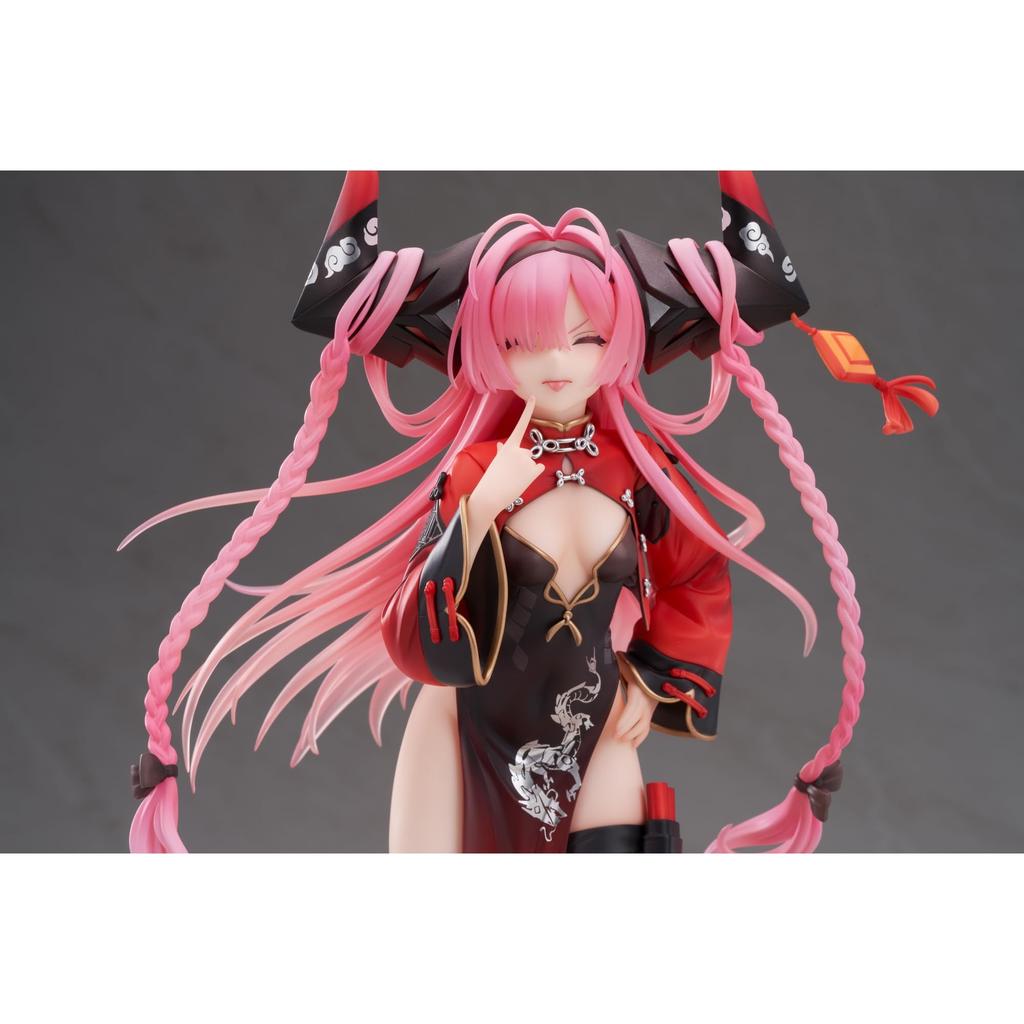 Azur Lane Prinz Rupprecht Dragon's Ascension Ver. Special Edition 1/7 Scale Pre-Painted PVC & ABS Figure with Acrylic Display Case