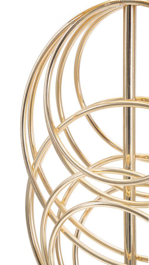 Table Lamp Circly Cm Ø 22,5X65