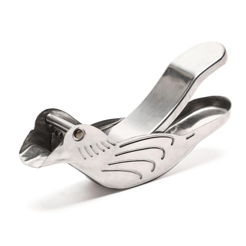 Bird Lemon Wedge Squeezer Anti Corrosion Hand Press Orange Juicer Kitchen Tool