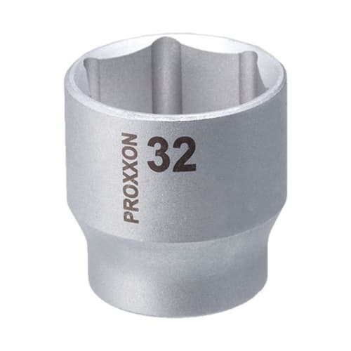 PROXXON 1/2" 32mm Socket No. 83429