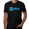 Alia Logo Tshirt Minimal Art Print Tshirt