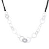 Long Chain Metal Alloy Personalized Women'S Jewelry Retro Short Necklace