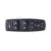 For Renault Megane 3 Laguna 3 Fluence 2008‑2016 254000015R 25400‑0015R Front Left Master Power Window & Mirror Control Switch