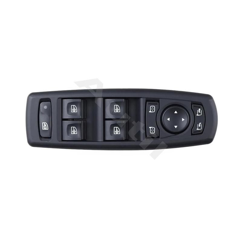 For Renault Megane 3 Laguna 3 Fluence 2008‑2016 254000015R 25400‑0015R Front Left Master Power Window & Mirror Control Switch