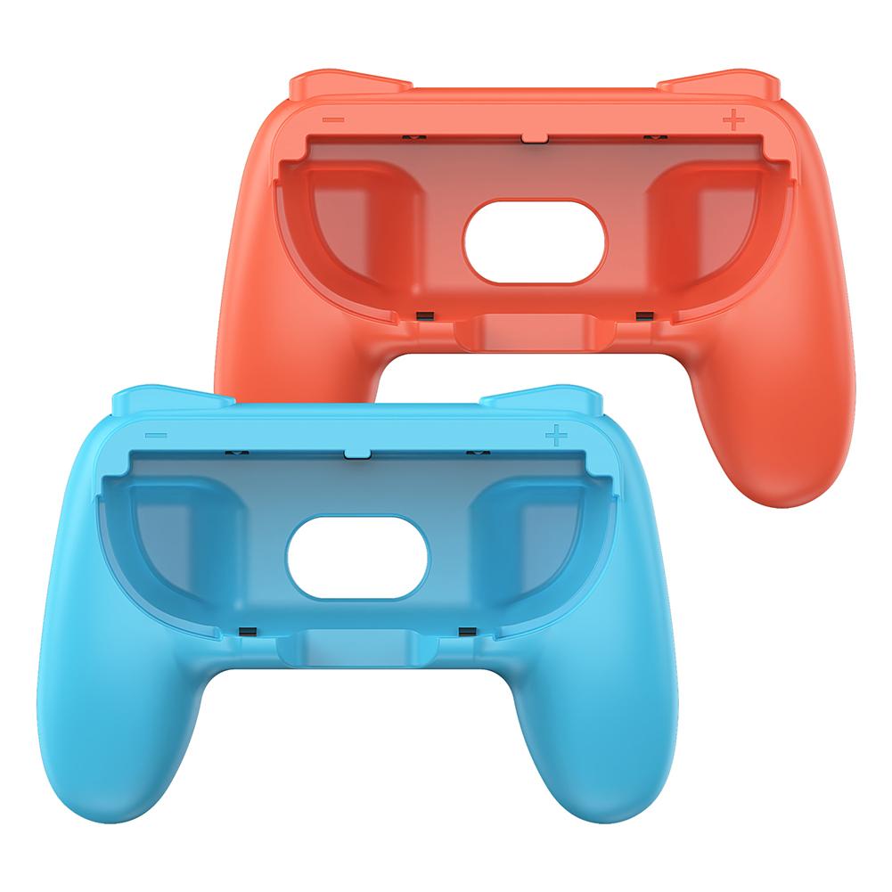 2 PCS Hand Grips for Nintendo Switch2 Joy-Con Controller Gamepad Handle Hand Grip Wear-resistant Gamepad Grip Gaming Accessories