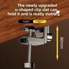Adjustable Tablet Stand 360-degree Rotation 3 Sections Arms Bedside Phone Holder for 5-12Inch Phone Ipad Pro Mini for Xiaomi
