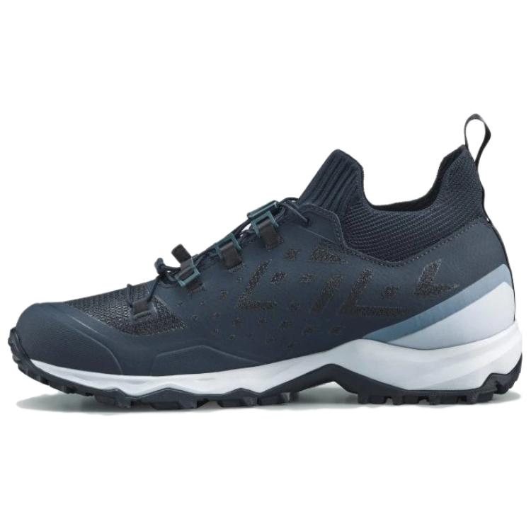 

Decathlon FH500 Легкие Амортизирующие Гоночные Амортизаторы Противоскользящие Водонепроницаемые Дышащие Низкие Походные Ботинки Мужские Темно-синие 43 темно-синий