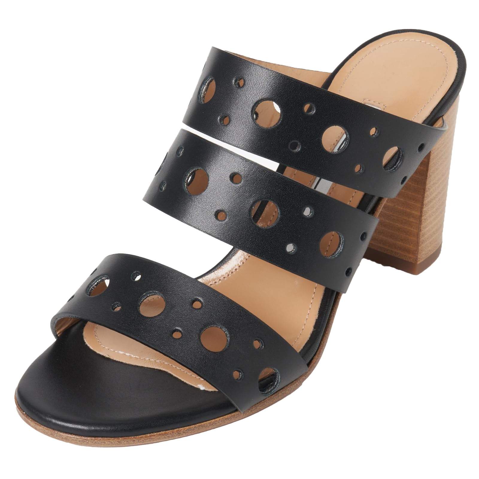 

Mule 6789 SERE80 SANDAL Black cm [Perico] Women s 26.0 чорний