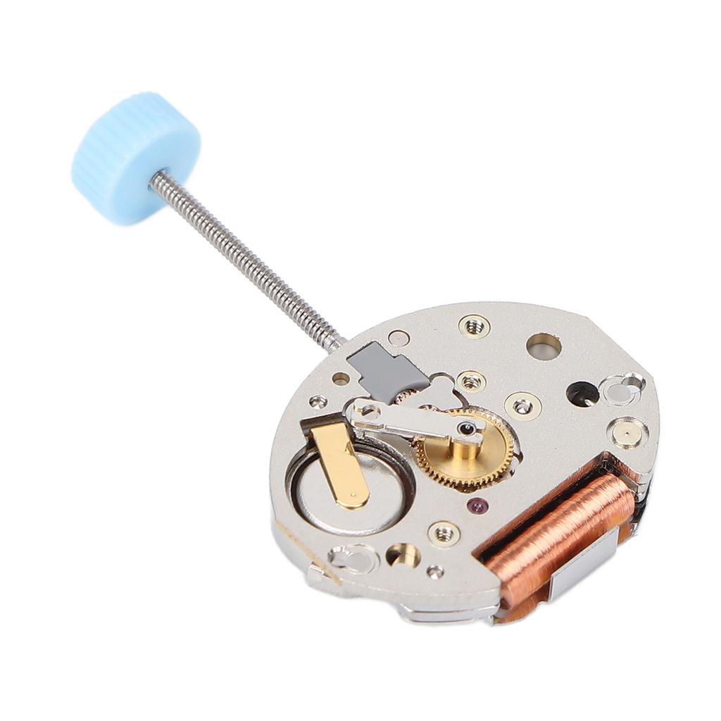 753 Watch Movement Professional Alloy Replacement Quartz Movement for Watchmakers