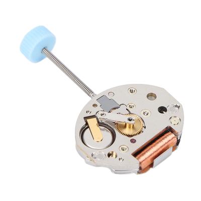 753 Uhrwerk Professionelles Legierungs-Ersatz-Quarzuhrwerk für Uhrmacher