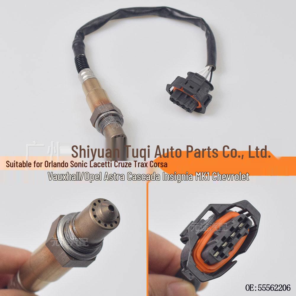 

Opel, Vauxhall, Chevrolet Oxygen Sensor for Corsa, Astra, Cruze, Trax