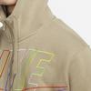 New Nike Sweatshirts Men Khaki DX0536-247