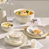 Persen Nordic Ceramic Dinnerware Set