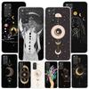 Moon Mystery Totem Witche Phone Case For Xiaomi Redmi Note 15 14 13 12S 12 11 Pro Plus 14S 11S 11E 10 10S 11T 5G Personalized Co