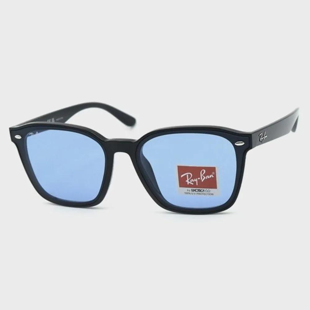 Ray-Ban Flatbar Sunglasses RB4392D