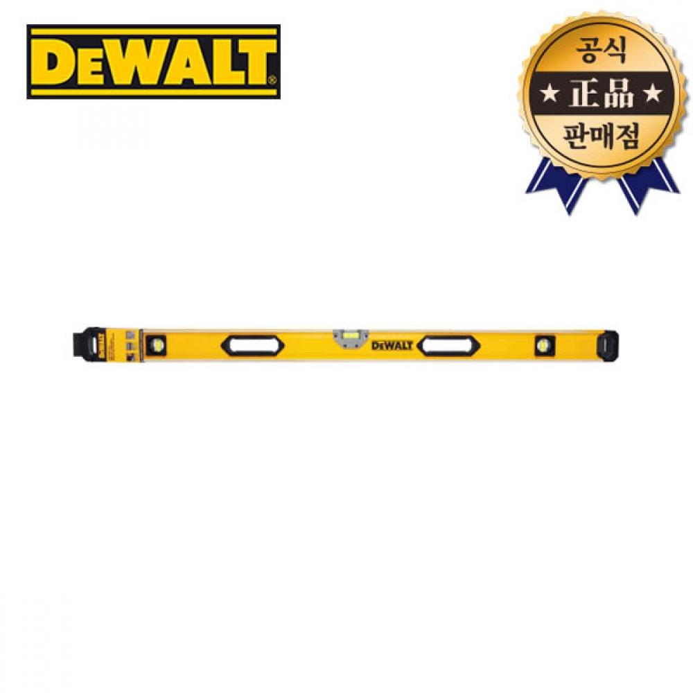 

Широкий магнит Dewalt, горизонтальный DWHT43079, 1980 мм, 78-дюймовая коробчатая балка, горизонтальный магнитный нивелир, уровнемер, уровень