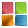 Microfiber Cleaning Cloth Water Absorbent Washing Cloth Lint Free Streak Free Cleaning Rag Towel for Car Kitchen Window