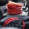 Baby Diaper Pail Foldable Car Storage Bag Waste Container Waterproof Auto Portable Organizer Box Baby Stroller Foldable Bucket