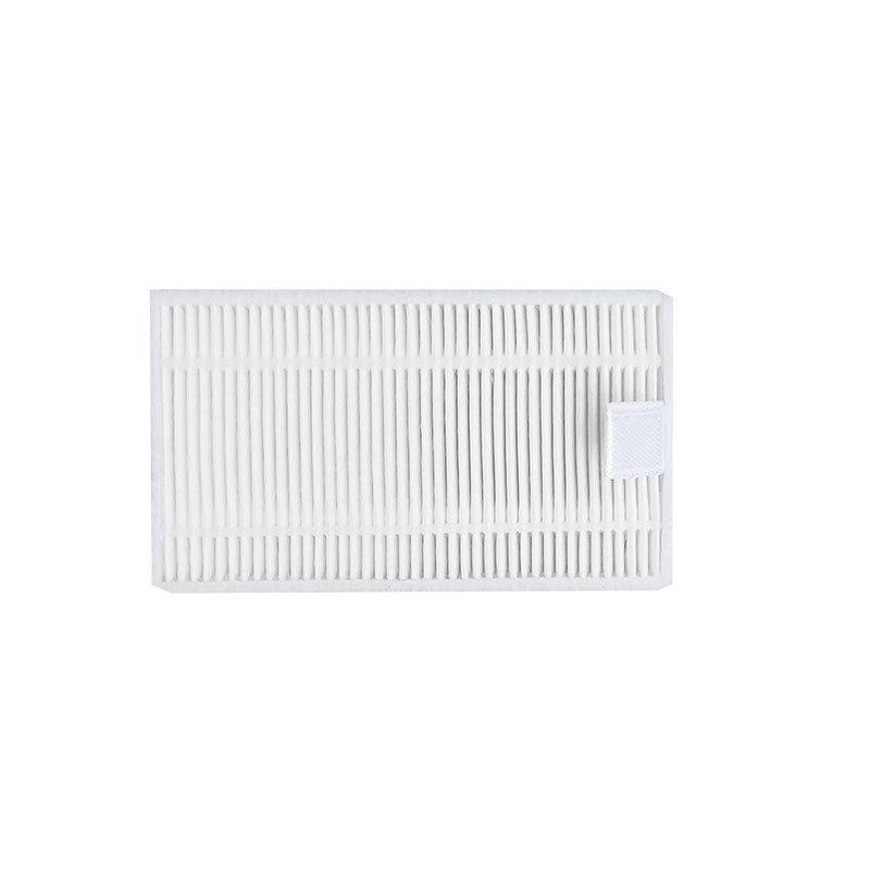 Accessoires pour Robot Aspirateur Conga 4090/5090: Brosse principale, Roue universelle, Brosse en peluche, Brosse latérale, Serpillère, Filtre