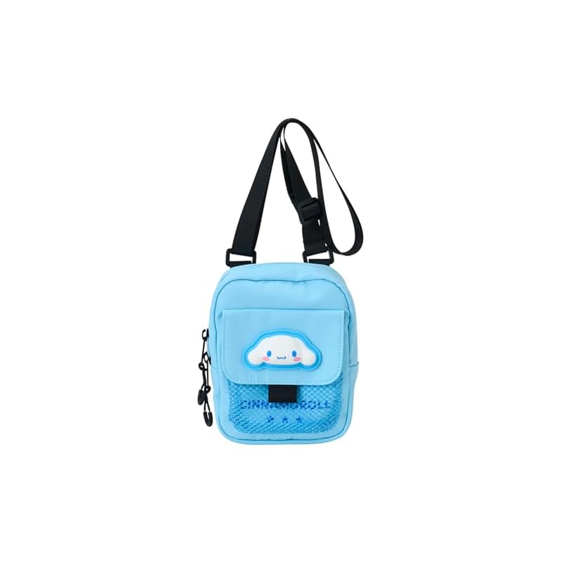 SANRIO Kids Shoulder Bag, Cinnamoroll, Suitable for ages 6 and up, 829765