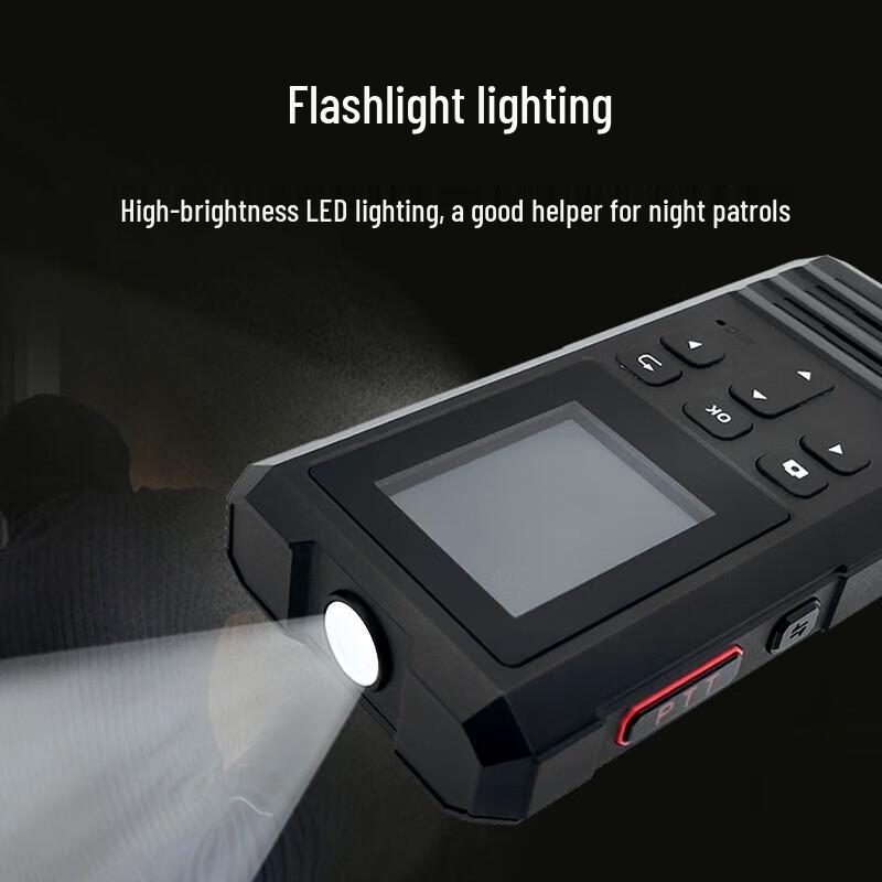 Ledhua LDH-868-5 Real-time GPS Patrol System CN plug (adapter included)
