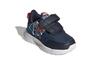 MARVEL x Adidas Neo Abrasion Resistant Low top Toddler Shoes Infant And Toddler H01706