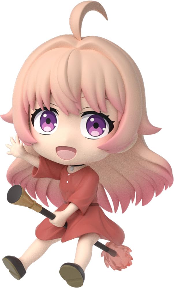 Sunrise Pop Аниме-фигурка Witch Watch Набор Фигурка Нико Раскрашенная виниловая фигурка [SUNRISEPOP]  Witch Watch  Без масштаба