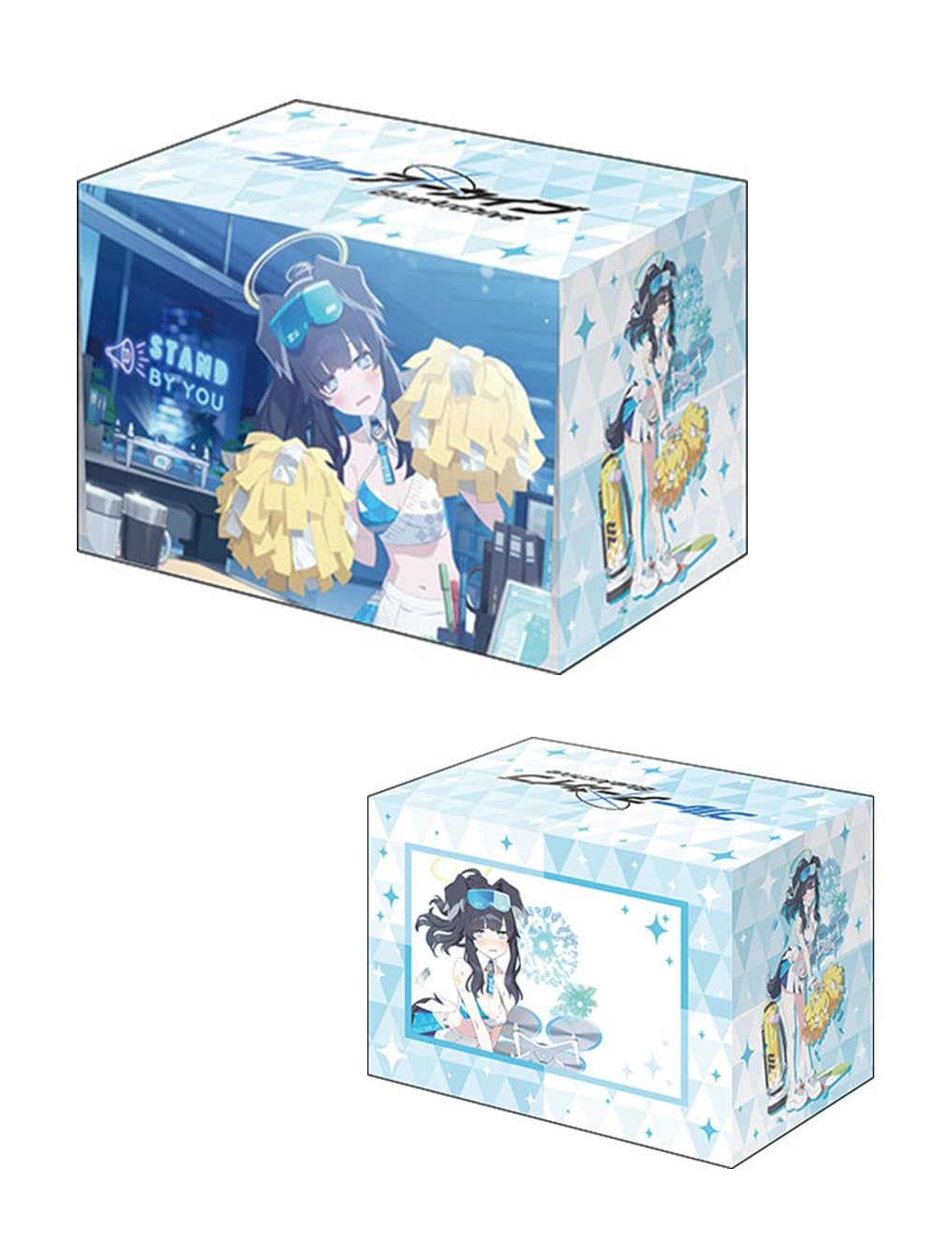 

Bushiroad Коллекция протекторов для колоды V3 Blue Archive Памятная иллюстрация в лобби Том 1112 Хибики (Группа поддержки) вер.