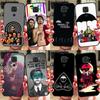 The Umbrella Academy Case For Redmi Note 8 9 10 11 12 Pro Plus 10S 11S 12S Cover For Redmi 9C 10A 10C 12C Coque