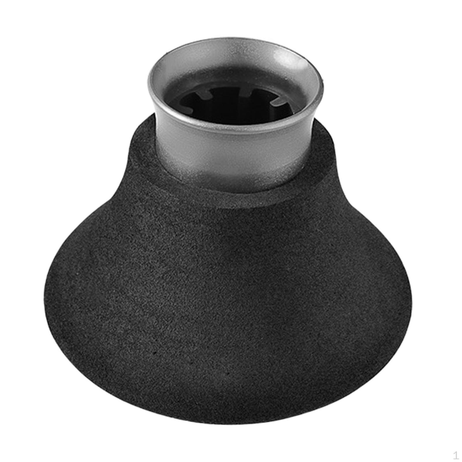 

Держатель для удочки Belly Top серебряный