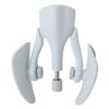 Pelvic Muscle Exerciser Multi Functional Inner Thigh Exercise Equipment for Men Women