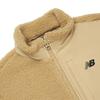 New Balance Kids Jackets Stand Collar Thickened (Unisex) Jackets 4DD3S073 BEI