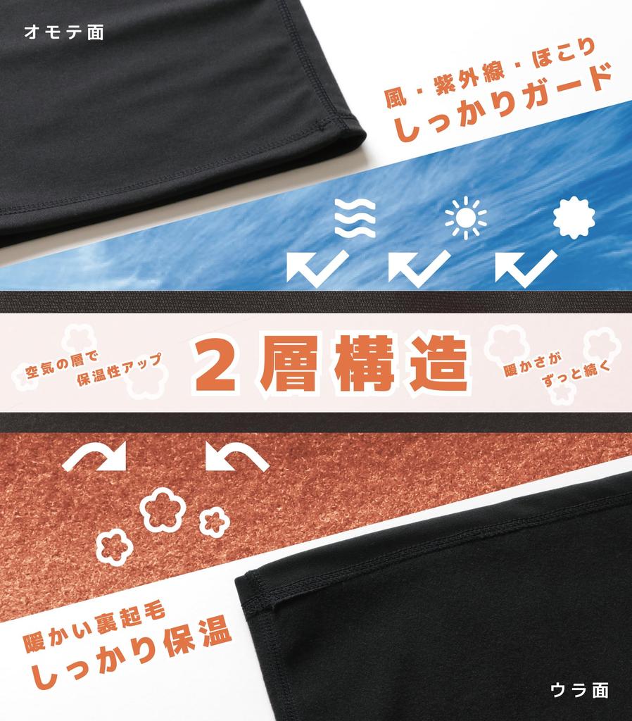 Wild Scene Neck Winter and and Perfect for Outdoor and Golf Men's Warmer, Warmth, Windproof, Warm, Thin, Fleece-Lined, Large, Long, Stretchable,