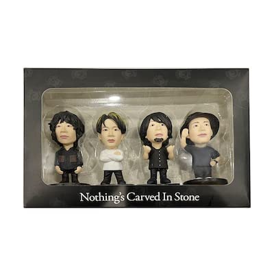 

Nothing s Carved In Stone Member Figure