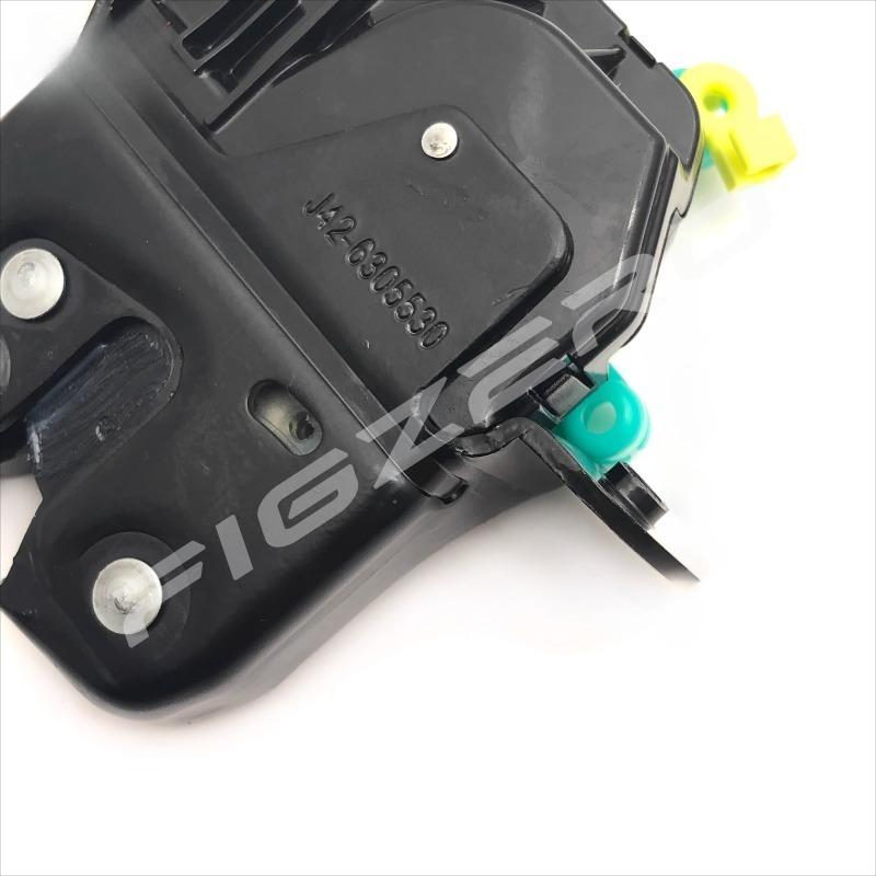J42-6305530 1pc  Rear Door Lock Assembly for Chery Arrizo 7 7E