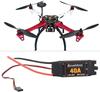 Brushless ESC Hobbywing Xrotor 40A – Plastic Housing – Fast Response – Compatible with DJI Quadcopters