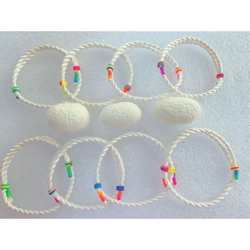 

Ремешок для переноски из необработанного шелка, который могут носить взрослые и дети, с выдвижной регулировкой Default