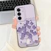For Realme C75 4G Case Cute Cartoon Luxury Candy Painted Cover Shockproof Soft TPU Phone Case For Realme C75 C 75 RealmeC75 Bags