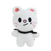 12-21cm cape street kids plush doll Stray Kids skzoo toy cotton doll doll fan gift